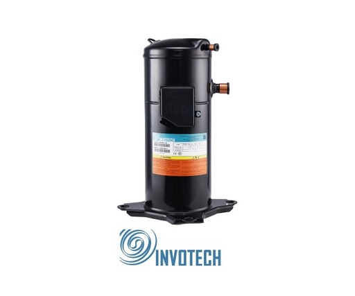 Compresor scroll Invotech 1.5 HP R404A