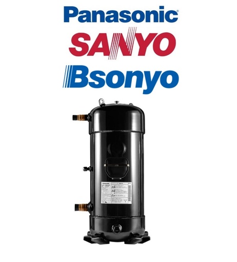Compresor scroll Panasonic 4 TON R22