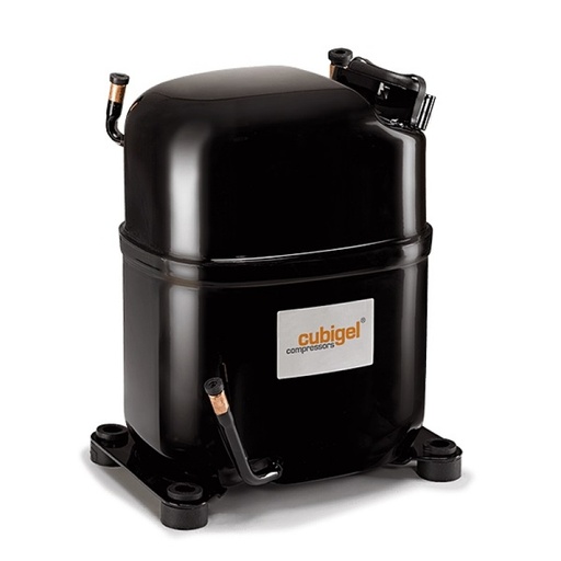 Compresor sellado Cubigel 1 HP 14534 BTU R-22 R404
