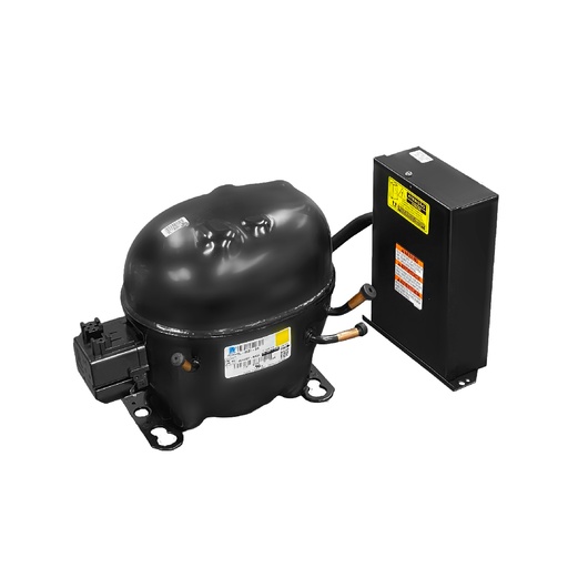 [AL1091E] Compresor Tecumseh Brasil 1HP R404A/R448A/R449A 220V/60HZ/1PH LBP AL2430Z-NA3A AE1091BR
