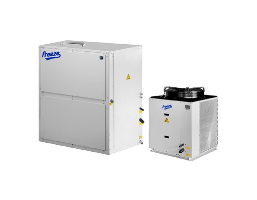 Aire acondicionado tipo gabinete 10 TON R410A