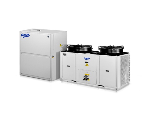 [100000121F] A.A. Tipo Gabinete 20TON R410A 220V/3PH/60HZ (Compresor Marca Copeland) FR-240ACC3PH Marca Freeze