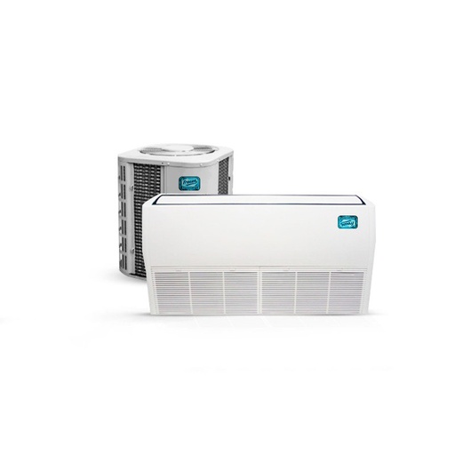 Aire acondicionado tipo piso-techo 5 TON R410A
