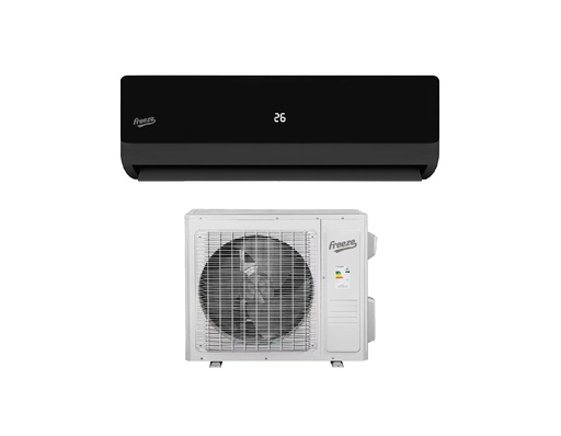 Aire acondicionado tipo split 36.000 BTU R410A