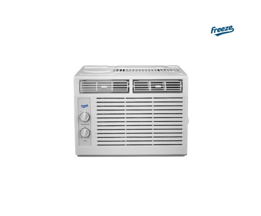 Aire acondicionado tipo ventana 12.000 BTU R32
