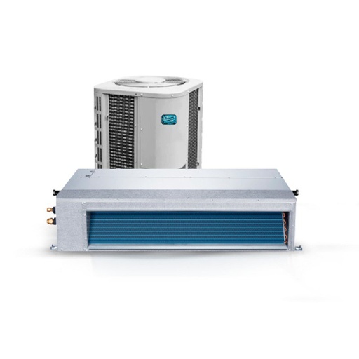 Aire acondicionado tipo fancoil 2 TON