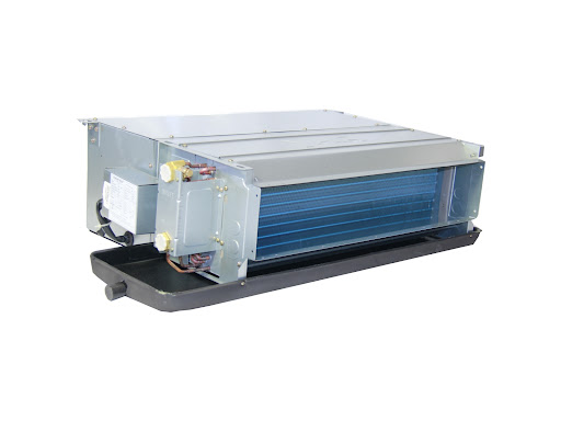 Aire acondicionado tipo fancoil sistema agua helada