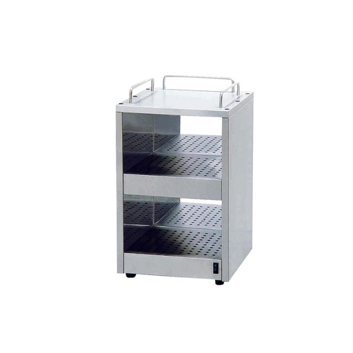 Calentador De Tazas Portatil De Acero Inoxidable, 110V/60HZ, Potencia: 140W, Marca Freeze