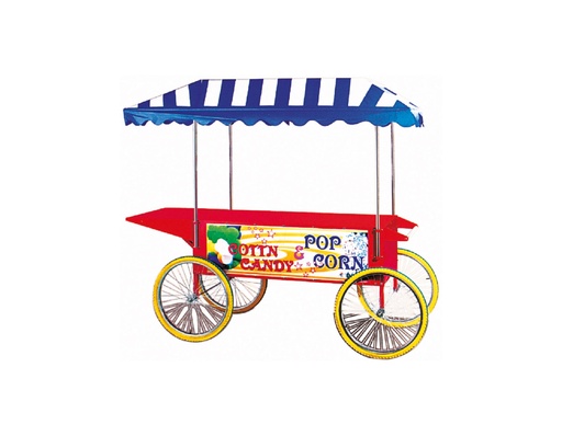 Carrito Para Maquina De Cotufas, Dimensiones: 2080*620*1720MM, Marca Freeze