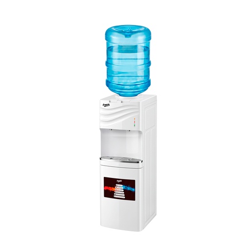 [100000810F] Dispensador De Agua Fria/Caliente, Carga Superior, Color Blanco 110V/60HZ, Fr-Dafcbcs, Marca Freeze