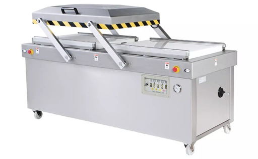 [PA15H02400H] Empacadora Al Vacio, Modelo: DZ-700, Longitud De Sellado 70CM, .500W, 220V/60HZ/3PH Freeze
