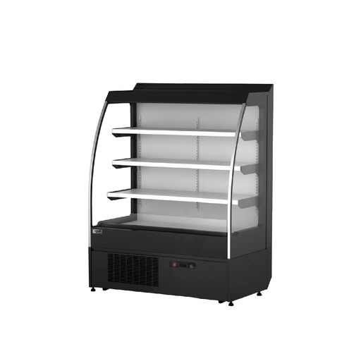 [100000342F] Estacion De Autoservicio Multideck Abierto, Medida: 0.94M Largo X 0.70M Fondo X 1.46M Alto, 220V/60HZ, FR-EASMD94CM