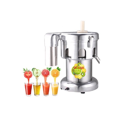 [IC08A00500H] Exprimidor De Jugos Comercial, 110V/60HZ, Potencia: 550W, Velocidad: 2800R/MIN