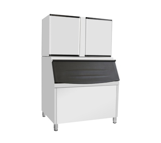 Fabricador de hielo tipo vevor