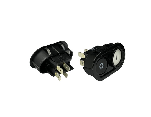 [100000198F] Llave Encendido/Apagado 16 A - 2 Contactos (CÓD.17.977) FRLP-328