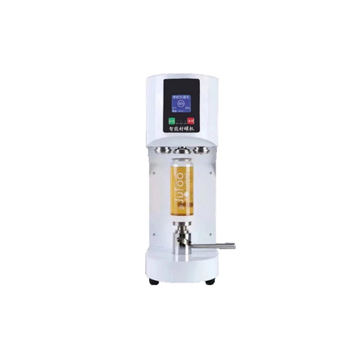 [IE08A085V1H] Maquina Automatica Selladora Electrica De Latas Blanca Panel Tactil, Rotativa, 110V/60HZ Marca Freeze