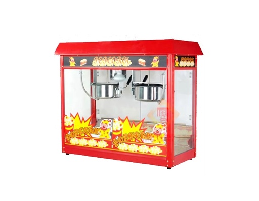 [WK11A003V1H] Maquina De Cotufas De Mesa Dual, 110V/60HZ De 8OZ C/U Marca Freeze