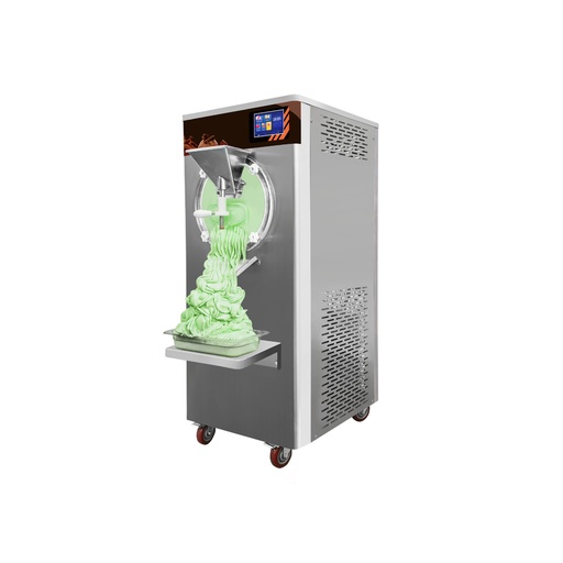 Máquina de helados duros de pedestal