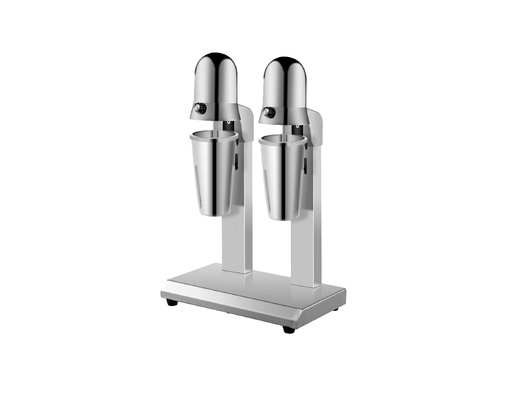 Máquina para hacer batidos doble