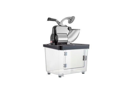 Triturador de hielo de raspado eléctrico