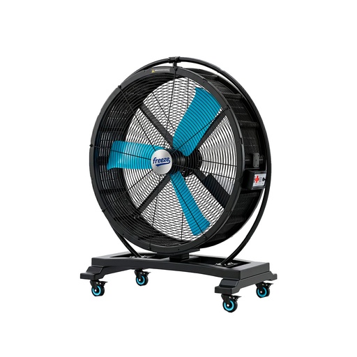 [100000445F] Sistema De Climatizacion Industrial Alta Potencia 32" MOD.820B 15VEL, 110V/60HZ, 180-800RPM Cobertura 50-80M2