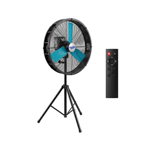 [100000451F] Sistema De Climatizacion Industrial Alta Potencia 36" Con Control 110V/60HZ, 180-800RPM, 4.650W15VEL Cubre 80-100M2