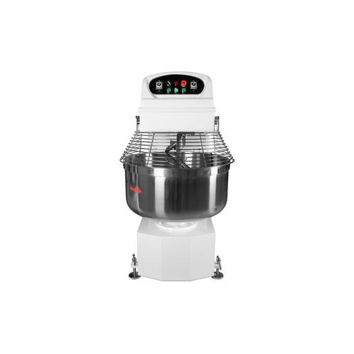 Amasadora Espiral Industrial 100L 220V/60HZ 5.600W Marca Freeze
