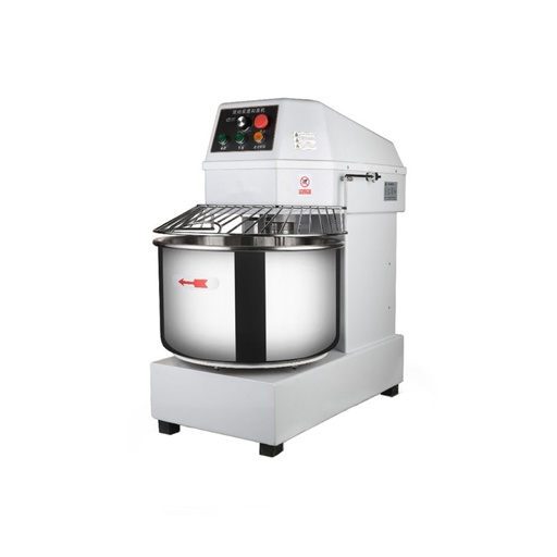 Amasadora Espiral Industrial 80L 110V/3.300W Marca Freeze