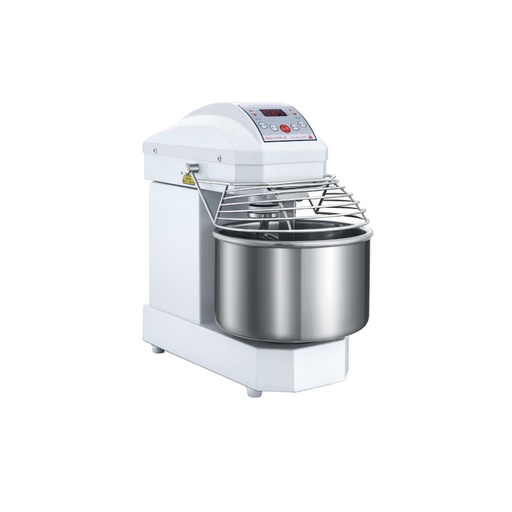 Amasadora Espiral/Batidora Industrial 16KG, 48L, 220V/60HZ/1PH, 2.200W, FR-ADV48L/16KG Marca Freeze