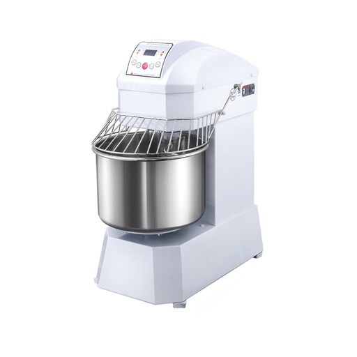 Amasadora Espiral/Batidora Industrial 20KG, 80L, 220V/60HZ/1PH, 3.000W, FR-ADV80L/20KG Marca Freeze