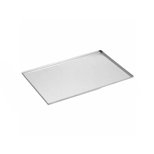 Bandeja Gastronomica De Acero Inoxidable 55X68CM, Marca Freeze