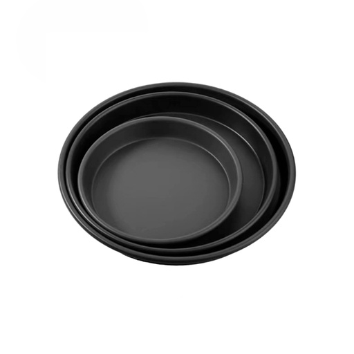 Bandeja Para Pizza De Aluminio, Tamaño: 32CM