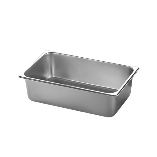 Bandeja de acero