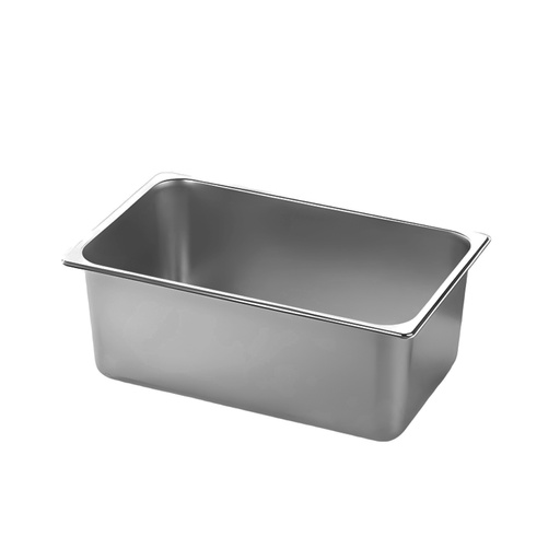 Bandeja de acero