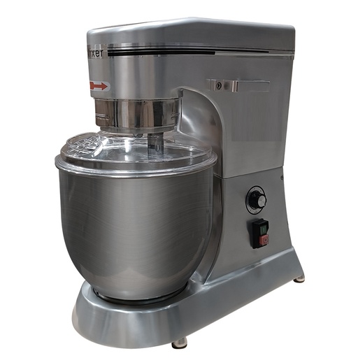 Batidora Industrial 12L, 600W 110V/60HZ Marca Freeze
