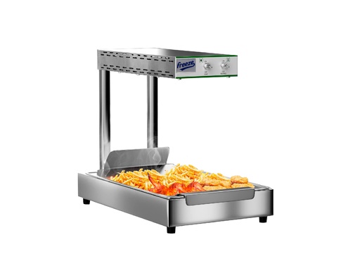 Calentador Conservador 110V/750W Tamaño: 35X58X47CM Marca Freeze WK01W05200H