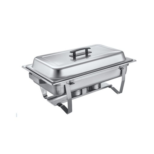 Calentador de alimentos chafing dish para buffet