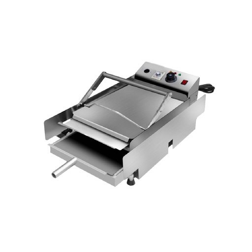 Calentador/Tostador Horizontal De Pan De Hamburguesas 110V/60HZ, Marca Freeze
