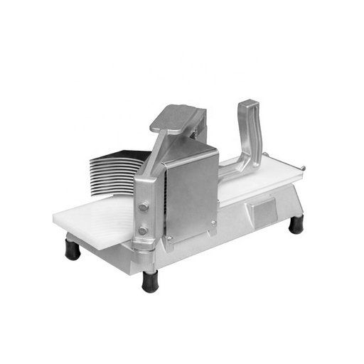 Cortador de tomates en rodajas de 1/4" para restaurantes y hoteles