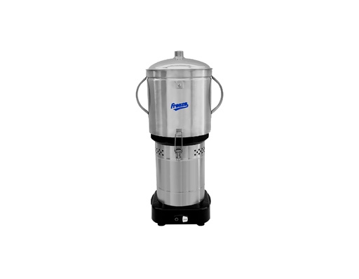 Cortador industrial de 4 litros