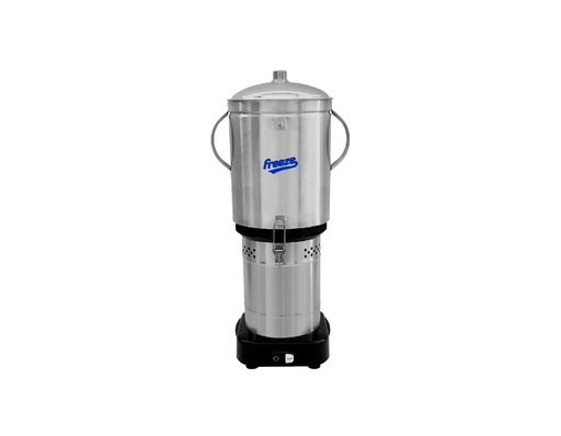 [100000190F] Cortador Industrial De 6 Litros 110V/60HZ Brasil FRC-6L Marca Freeze