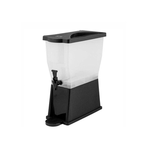 Dispensador De Bebidas Acrilico, Capacidad: 11L, Marca Freeze WK01W08600H