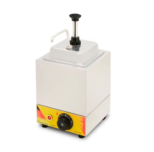 Dispensador de salsas eléctrico