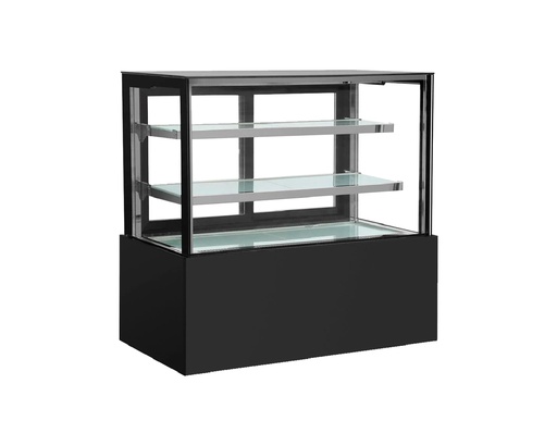 Exhibidora De Tortas Frias, 150*68.5*120CM, 110V/60HZ, 2 Repisas, RP21A17300H RP21A16616H RP21A16316H RP21A19500H RP21A16016H