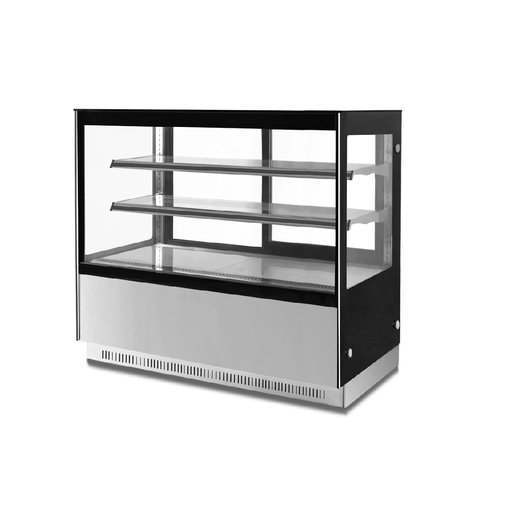 Exhibidora de tortas frias