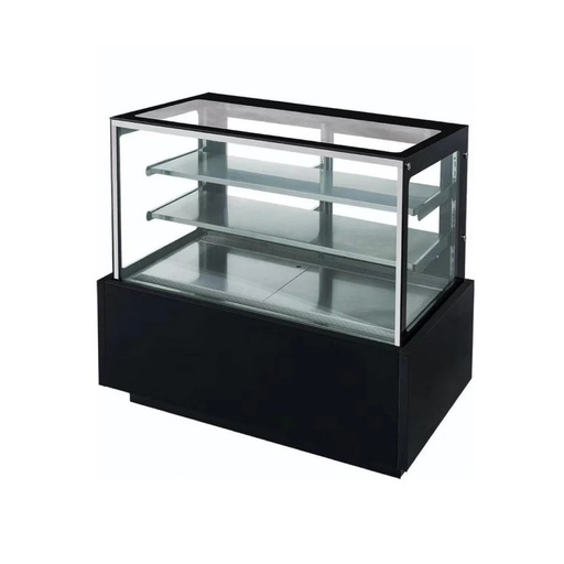 Vitrina de tortas frias