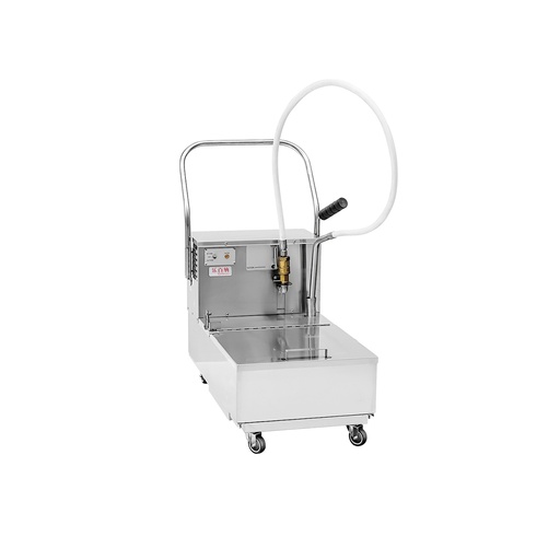 Filtro De Aceite Portatil Para Freidoras De Hasta 40L, 110V/60HZ Marca Freeze WK12A08300H