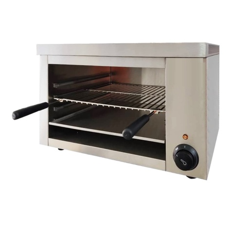 Horno tostador eléctrico salamandra temperatura:50 a 250°C