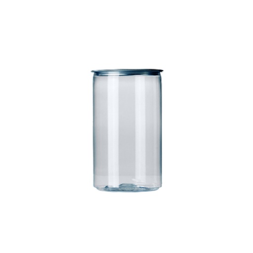 Lata transparente sellable 200ML