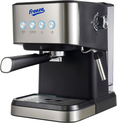 Maquina De Cafe Domestica/Oficina 1.5L, 110V/60HZ Marca Freeze CM08A023V1H